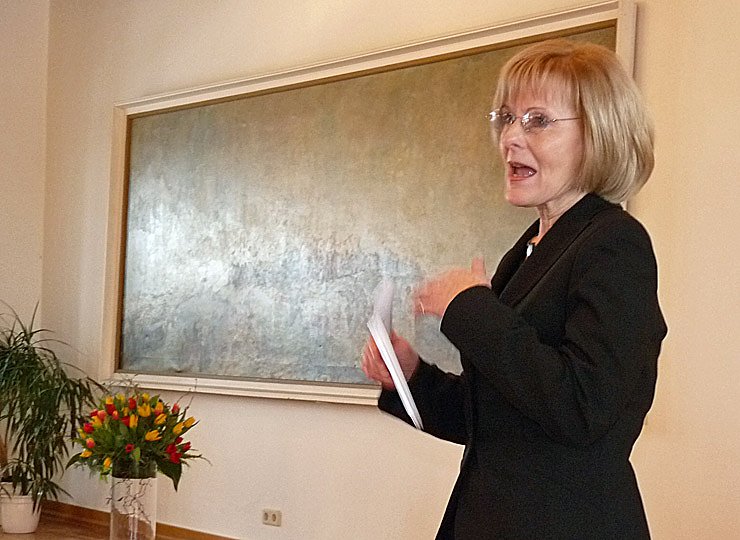 Renate Weinert (Foto: Karl-Heinz Herrmann)