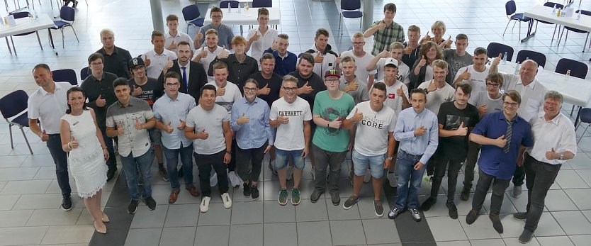 Willkommen bei "Peters" (Foto: privat)