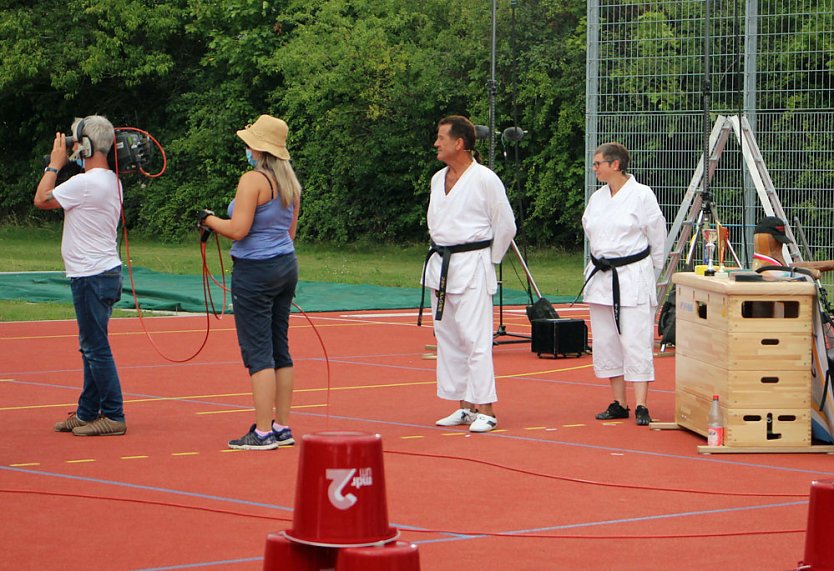 Beim MDR Vereinssommer erfolgreich durchgesetzt (Foto: Karl-Heinz Herrmann)