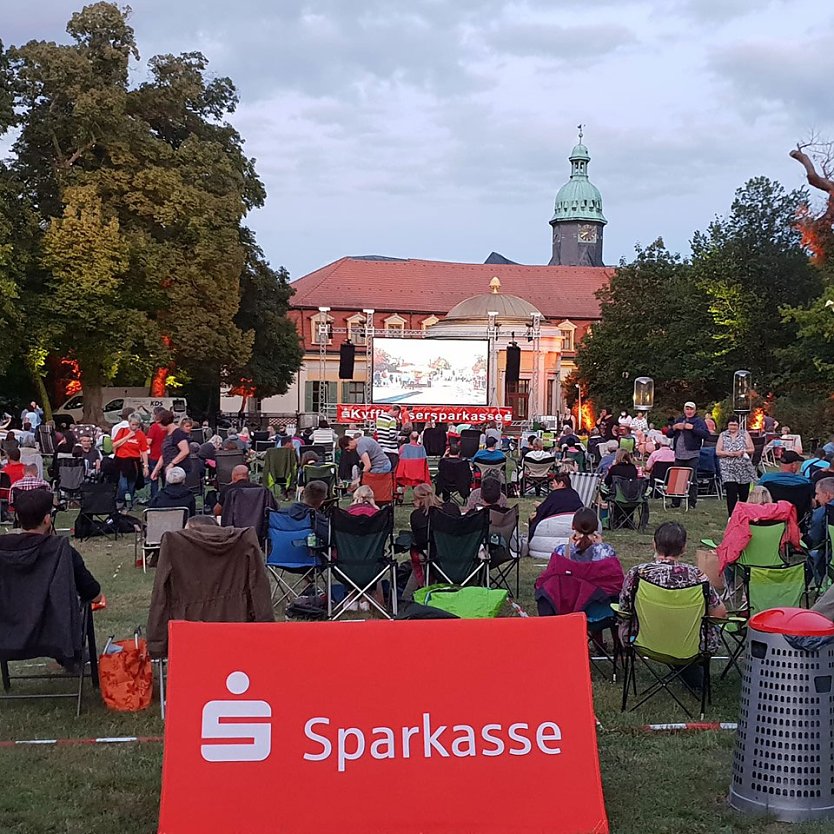 Letzter Abend Schlosskino (Foto: Martin Ludwig maniax at work)