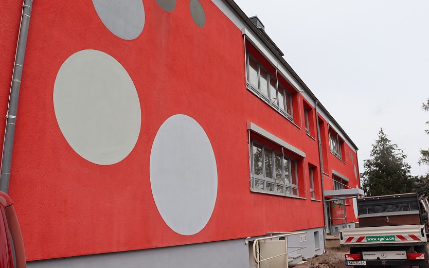 K&auml;the-Kollwitz-Schule (Foto: Stadtverwaltung Nordhausen)