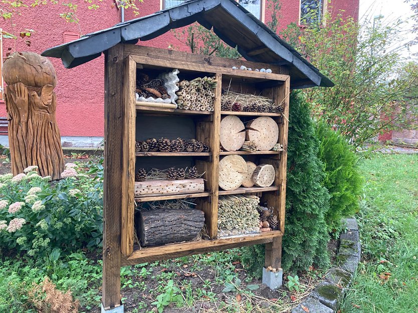 Oh du sch&ouml;ne Ferienzeit (Foto: Silvana Sch&auml;ffer)
