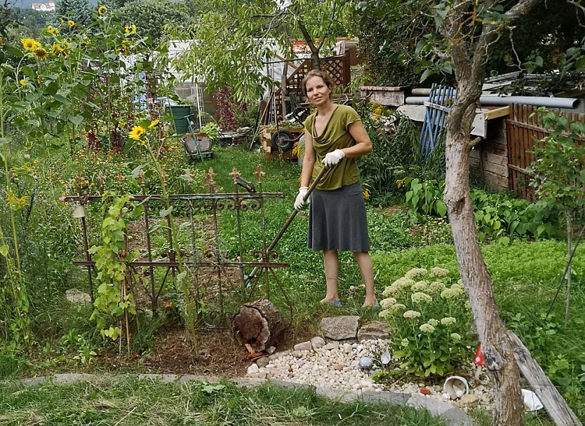 45 Jahrfeier KGV Gl&uuml;ckauf Sondershausen wird nachgeholt (Foto: Thomas Leipold)