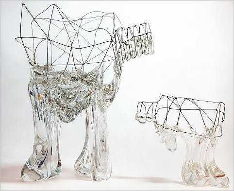 Neue Ausstellung auf der Tenne (Foto: Burg Scharfenstein)