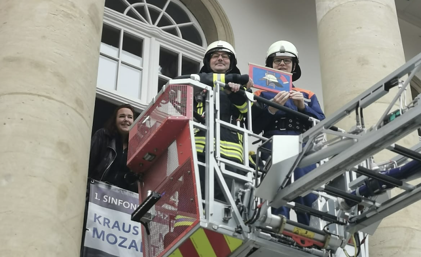 71 Jugendfeuerwehrmitglieder haben am Malwettbewerb teilgenommen (Foto: Pressestelle Landratsamt Nordhausen)