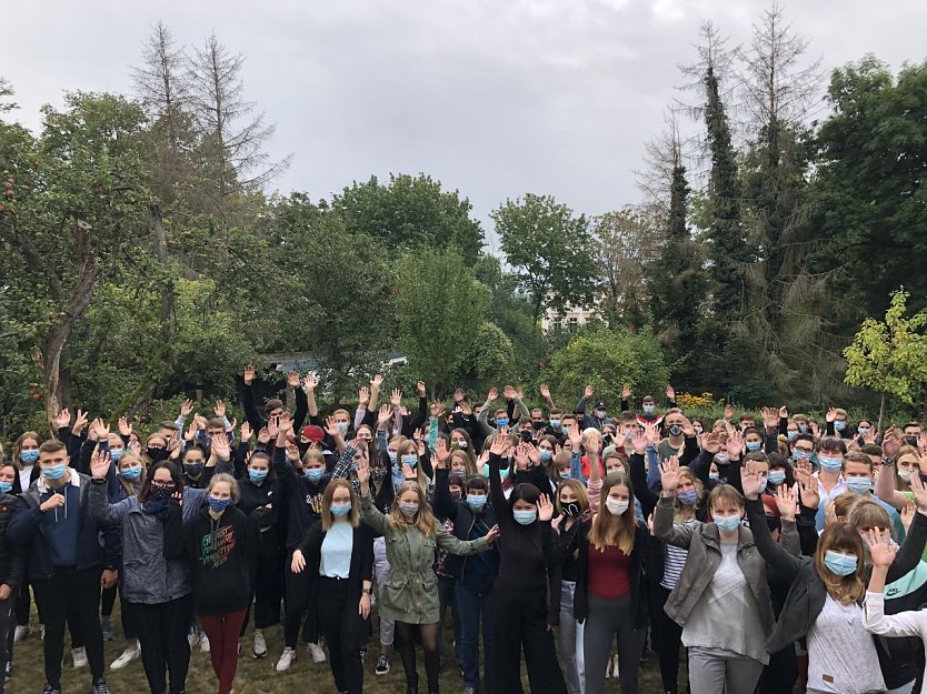 200 neue Sch&uuml;ler beginnen ihre Ausbildung dieser Tage an der pro vita Akademie Nordhausen (Foto: pro vita Akademie)