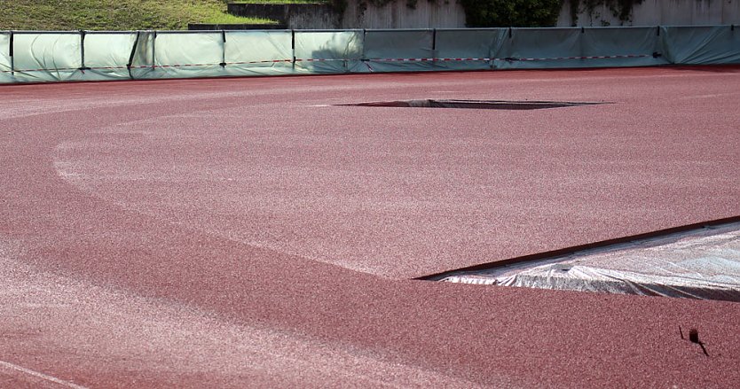 G&ouml;ldner nimmt Form an (Foto: Karl-Heinz Herrmann)