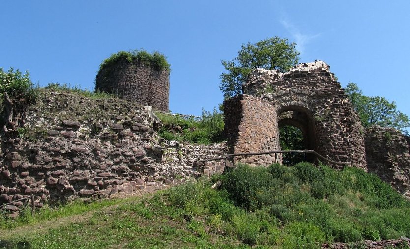Ebersburg (Foto: J. Piper)