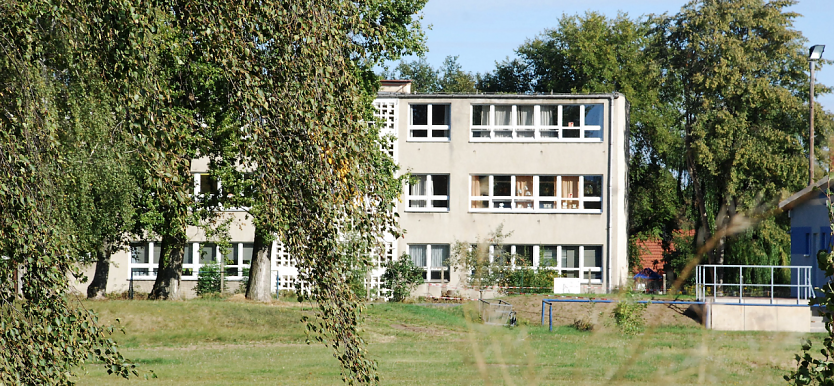 Die Grundschule Siersleben (Foto: J. Miche)