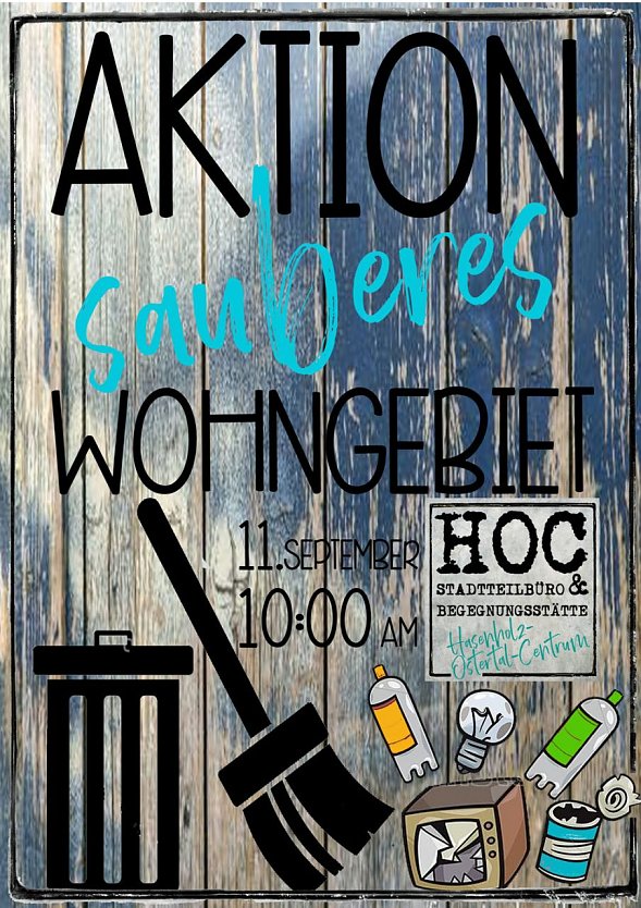 Hier wird im Hasenholz / &Ouml;stertal gesammelt (Foto: HOC)