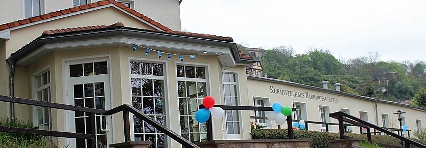 Tag der offenen T&uuml;r in der Tagespflege Barbarossagarten (Foto: Karl-Heinz Herrmann)