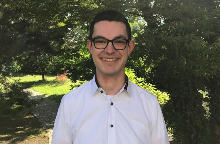 Lukas Hennecke (Foto: Privat)