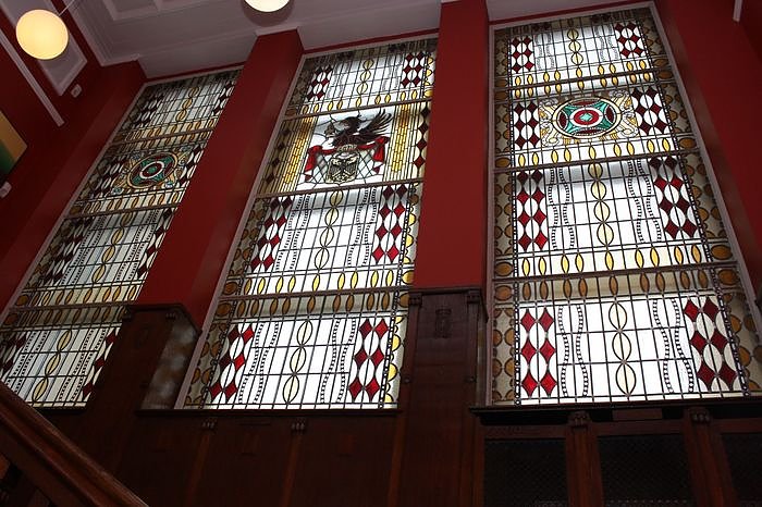 Neue Fenster (Foto: I. Bergmann)