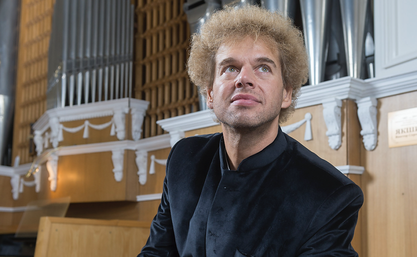 Denny Ph. Wilke  (Foto: Andreew Wjatscheslaw)