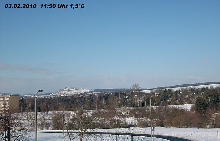 Blauer Himmel 2 (Foto: Karl-Heinz Herrmann)