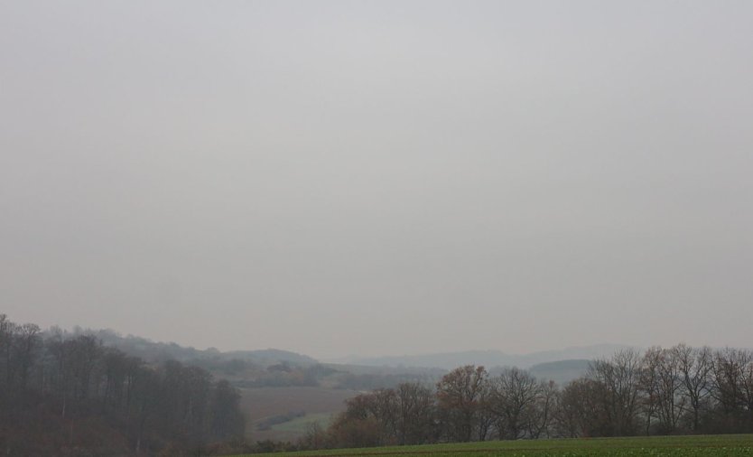 Wetterbild (Foto: agl)