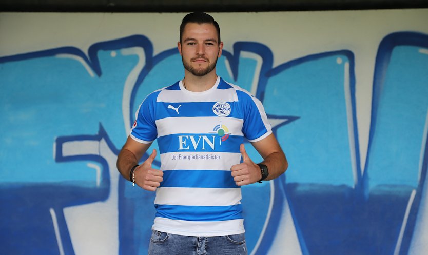 Paul Kirchner spielt wieder f&uuml;r Wacker Nordhausen (Foto: FSV Wacker 90)
