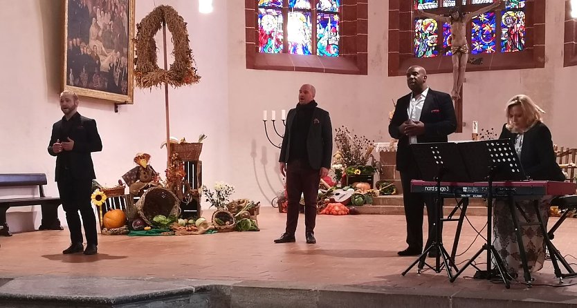 Fellas das Tenortrio (Foto: Frau Leipold)
