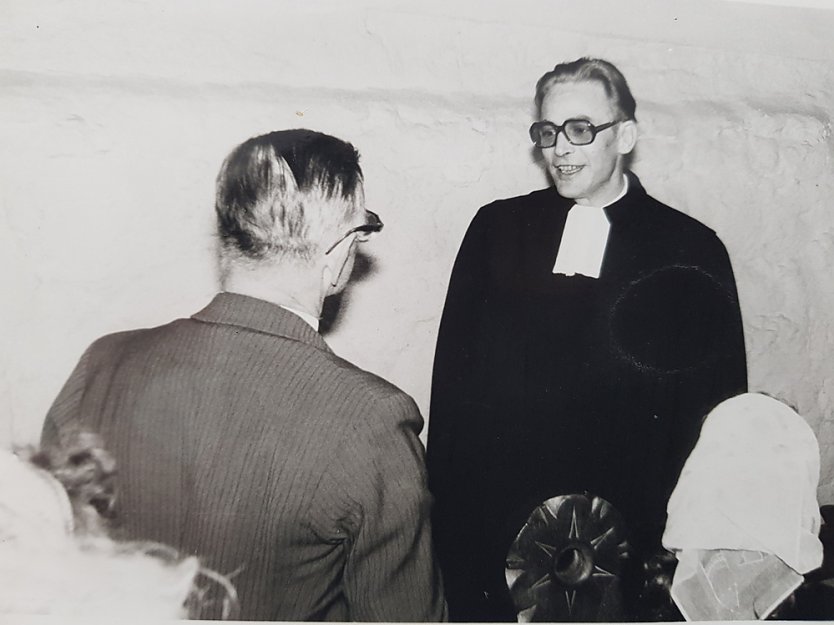 Nachruf: Pfarrer i.R. Gottfried Braasch verstorben (Foto: Helfried Maas) Nachruf: Pfarrer i.R. Gottfried Braasch verstorben (Foto: Helfried Maas)