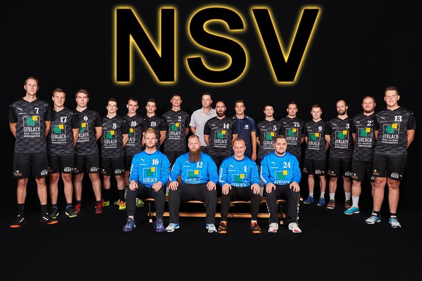Den Handballern des NSV steht ein Mammutprogramm bevor (Foto: NSV)