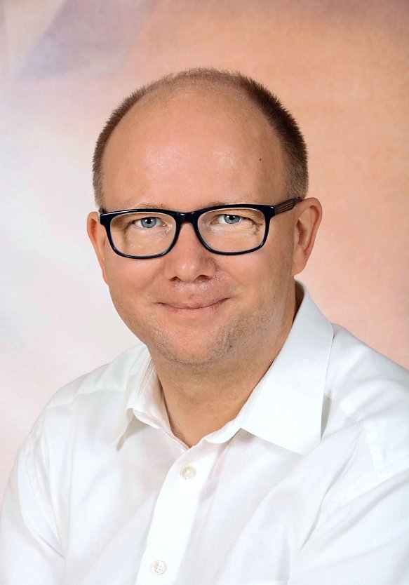 Pfarrer Tobias Reinhold (Foto: Tobias Reinhold ) Pfarrer Tobias Reinhold (Foto: Tobias Reinhold )