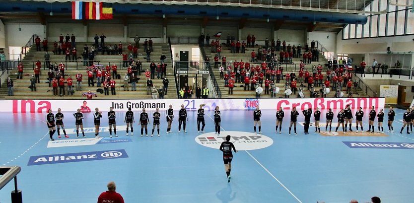 Thüringer HC gegen WAT Atzgersdorf (Foto: agl) Thüringer HC gegen WAT Atzgersdorf (Foto: agl)