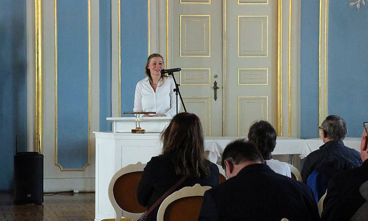 Landesfotoschau Th&uuml;ringen in Sondershausen zu Gast (Foto: Karl-Heinz Herrmann)