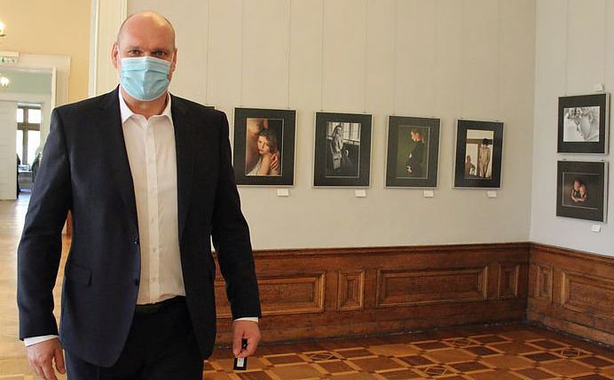 Landesfotoschau Th&uuml;ringen in Sondershausen zu Gast (Foto: Karl-Heinz Herrmann)