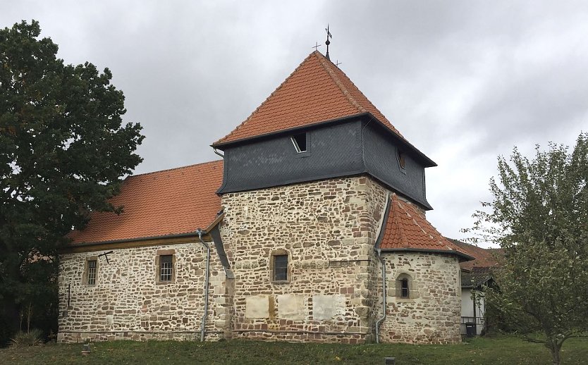 Kirche in Kleinfurra (Foto: DSD) Kirche in Kleinfurra (Foto: DSD)