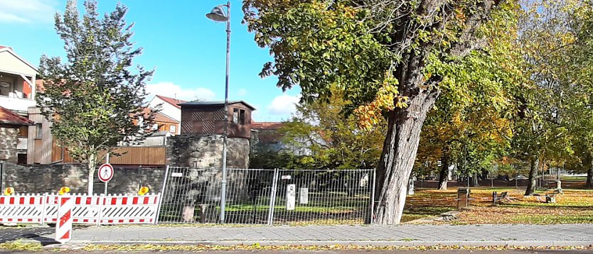 Sondershausen zum Schmunzeln (Foto: Karl-Heinz Herrmann)