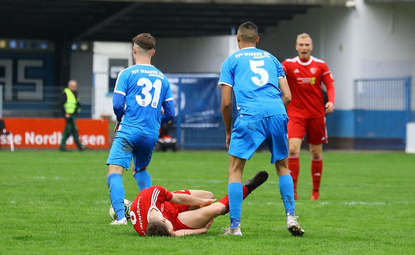 Kann auch der Spielbetrieb bald wieder aufgenommen werden? (Foto: B.Peter) Kann auch der Spielbetrieb bald wieder aufgenommen werden? (Foto: B.Peter)