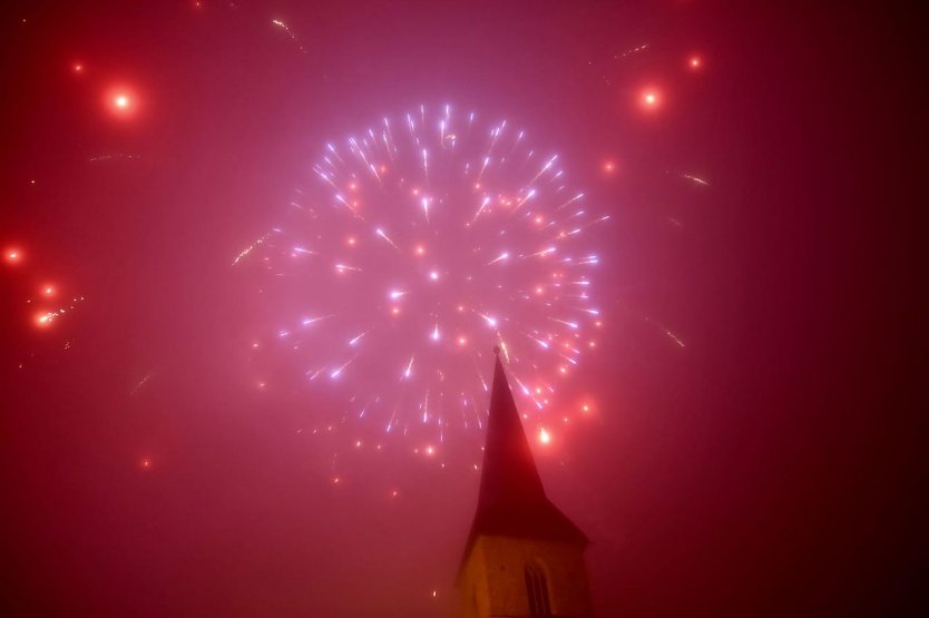 Martini Feuerwerk (Foto: S.G&auml;mkow)