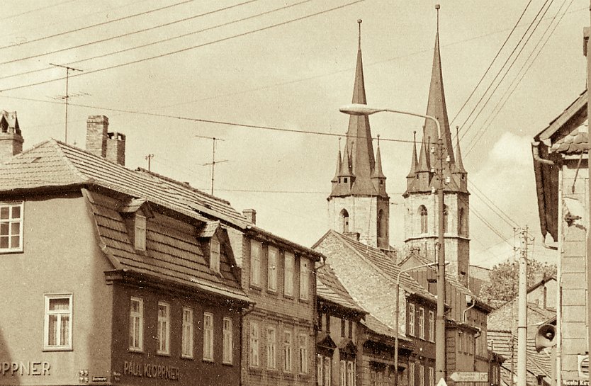 Foto des alten M&uuml;hlhausen auf dem Cover des Buches (Foto: Sutton Verlag GMBH)