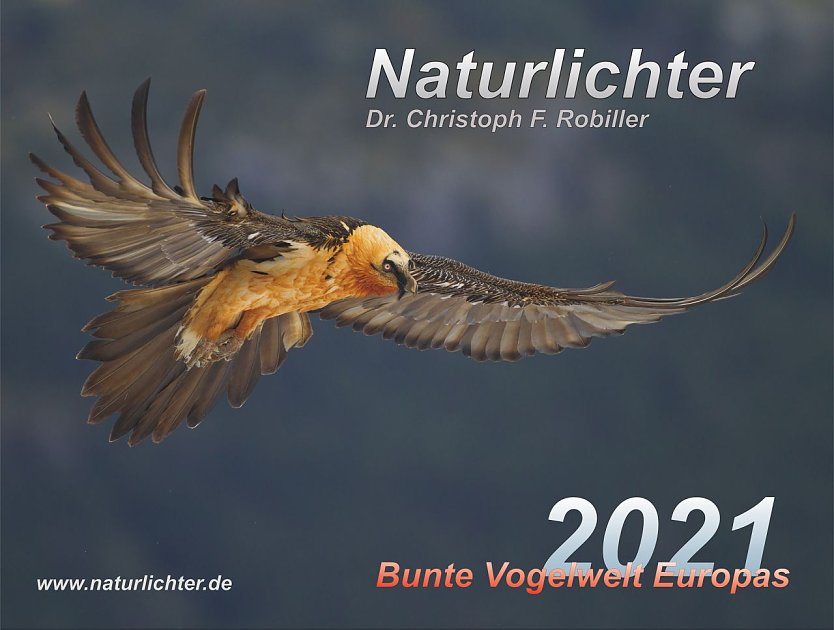 Kalender Naturlichter 2021 (Foto: Stadtverwaltung  Bad Frankenhausen)