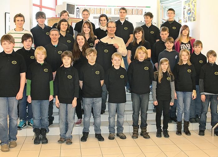 Angezogen (Foto: K&ouml;tz)