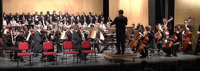 Benefiz-Konzert (Foto: nnz-tv)