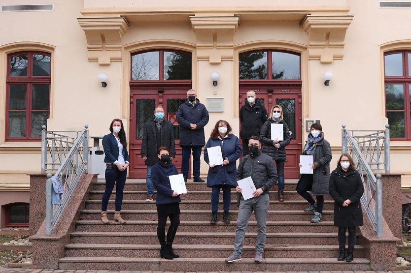 Schulsozialarbeit im Landkreis wird weiter gef&ouml;rdert (Foto: Nicole Mattern)