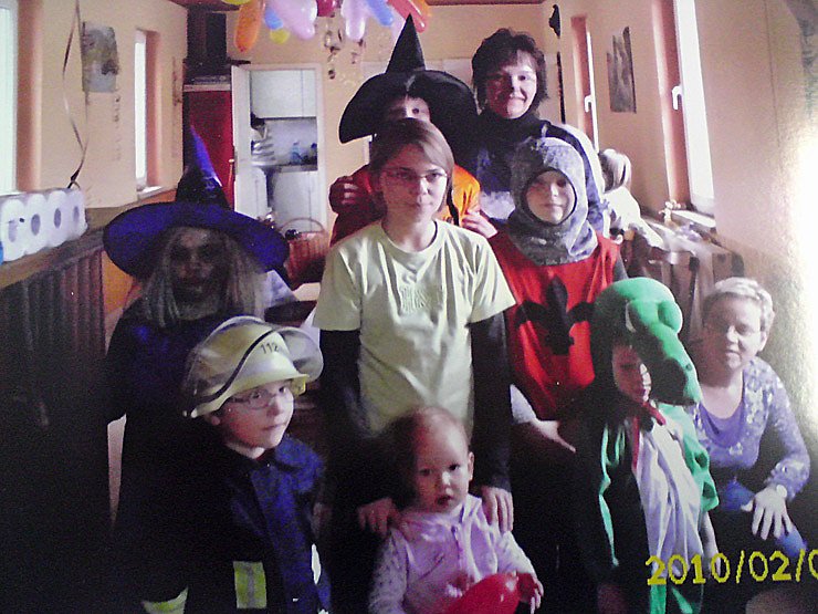 Fasching Seehausen (Foto: Domizil Bad Frankenhausen) Fasching Seehausen (Foto: Domizil Bad Frankenhausen)