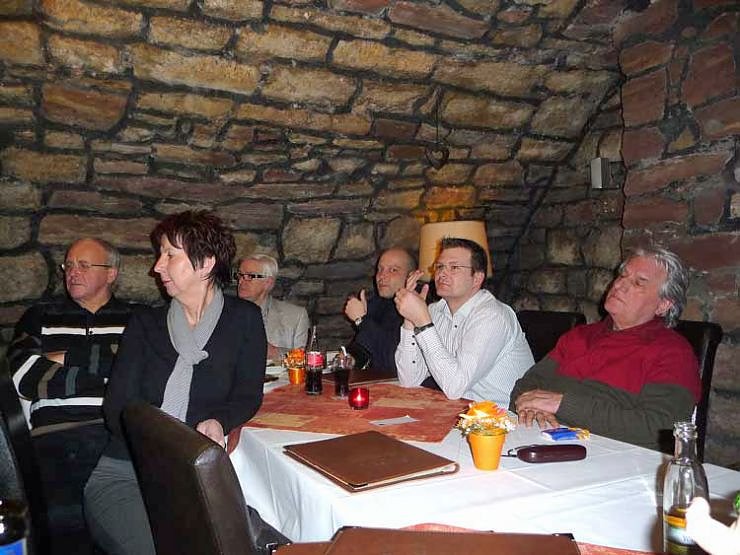20 Jahre Frei Wähler Sondershausen (Foto: Dieter Busch) 20 Jahre Frei Wähler Sondershausen (Foto: Dieter Busch)