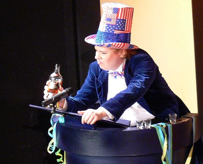 Faschingskonzert (Foto: I. K&uuml;hn)