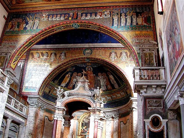 Santa Prassede (Foto: privat)