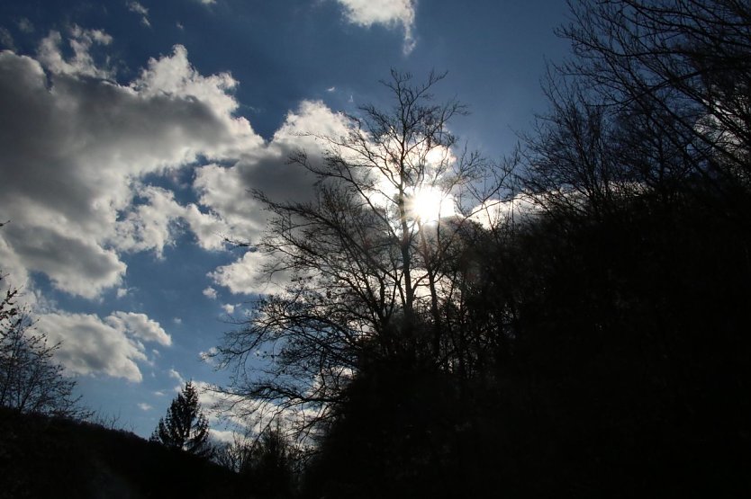 Wetterbild (Foto: agl)