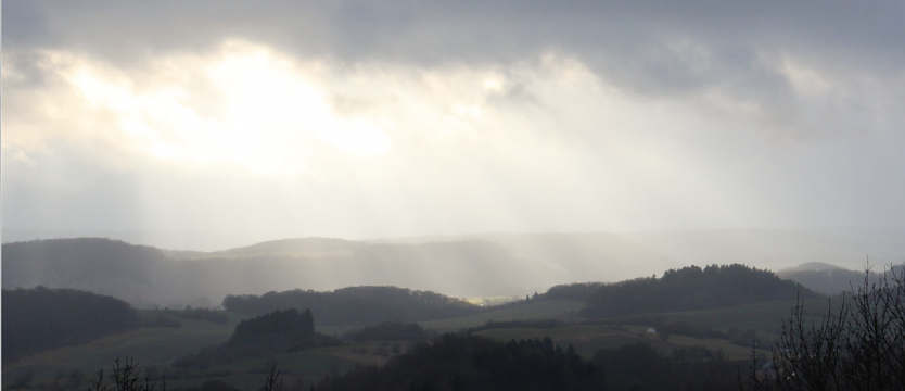 Wetterbild (Foto: agl)
