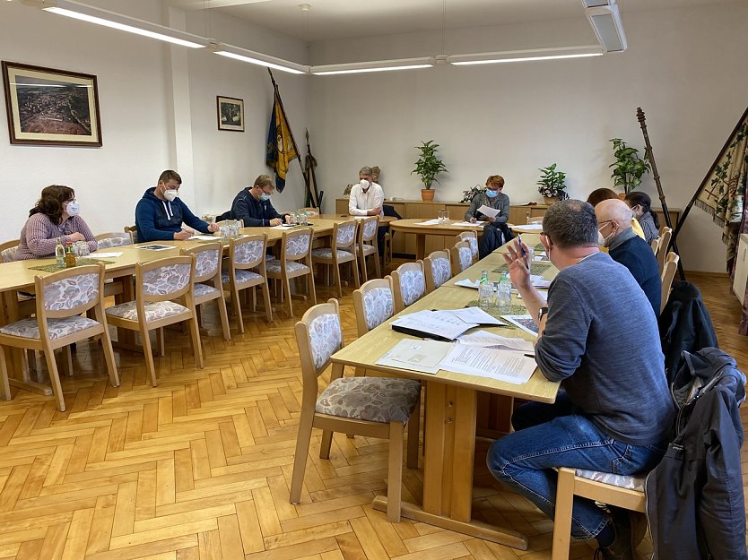 Ortschaftsrat Niedersachswerfen (Foto: Sandra Witzel)