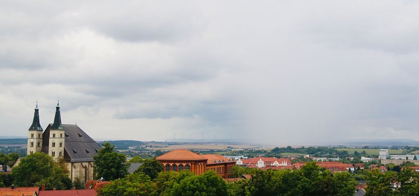 Wetterbild (Foto: agl)
