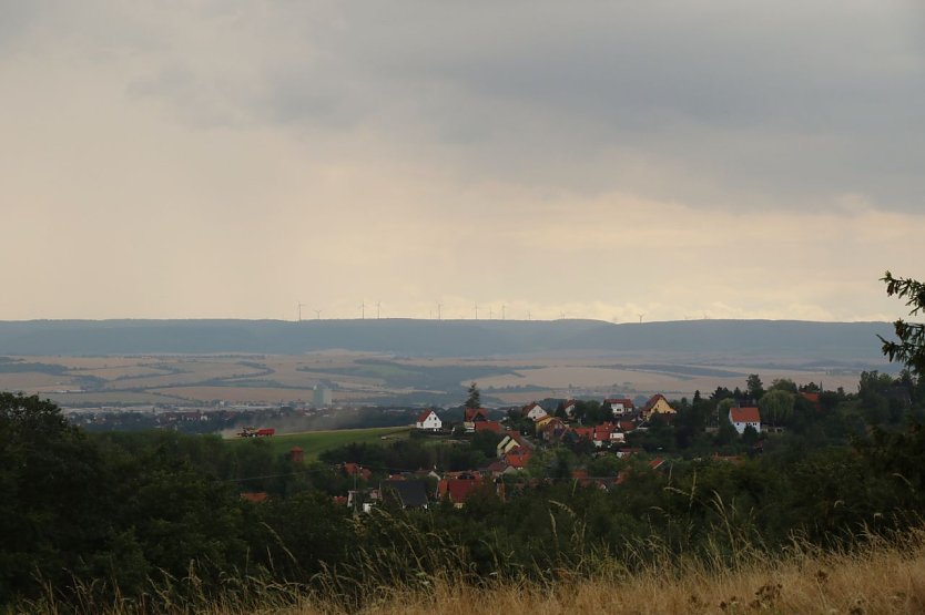 Wetterbild (Foto: agl)