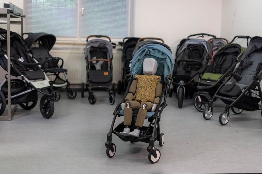 Nur in wenigen sitzen Drei- bis Vierj&auml;h&shy;rige gut. (Foto: Stiftung Warentest)