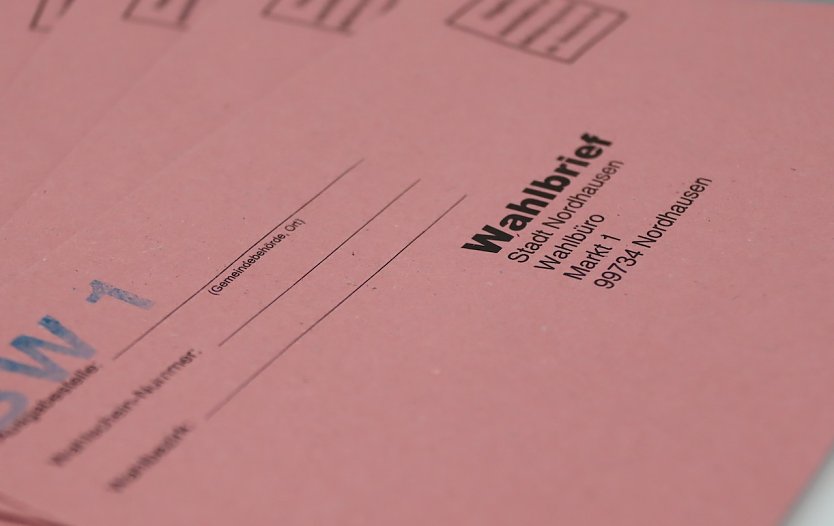 Wahlschein (Foto: psv)