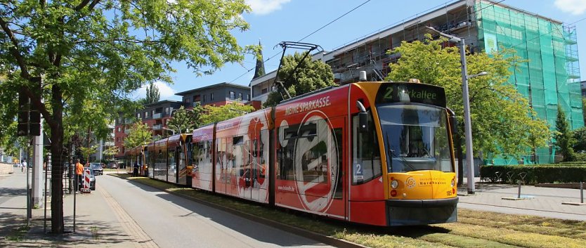 Mit einem Ticket von Nordhausen nach Erfurt mit Bus, Bahn und Stra&szlig;enbahn und nur einem Ticket? Der Beitritt zum Verkehrsverbund Mittelth&uuml;ringen soll's m&ouml;glich machen (Foto: agl)