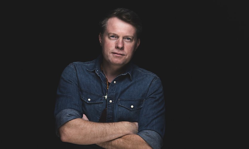 Jimmy Kelly kommt in den Stocksen nach Sondershausen (Foto: Agenturfoto)